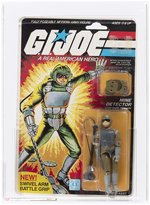 G.I. JOE (1983) - TRIPWIRE SERIES 2/20 BACK AFA 80 NM.