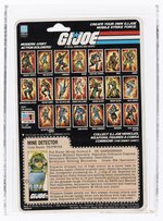 G.I. JOE (1983) - TRIPWIRE SERIES 2/20 BACK AFA 80 NM.