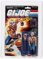 G.I. JOE (1987) - BIG BOA SERIES 6/34 BACK AFA 85 NM+.