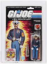 G.I. JOE (1987) - GUNG-HO (V2, MARINE DRESS BLUES, FRIDGE OFFER) SERIES 6/34 BACK AFA 85 NM+ (NONE HIGHER IN POP).