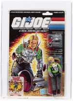 G.I. JOE (1987) - PSYCHE-OUT (FRIDGE OFFER) SERIES 6/34 BACK AFA 85 NM+.