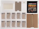 G.I. JOE (1985) - HASBRO DIRECT COLLECTOR CASE 10 FIGURES MAILER AFA 80 NM (ONE OF TWO GRADED).