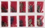 G.I. JOE (1985) - HASBRO DIRECT COLLECTOR CASE 10 FIGURES MAILER AFA 80 NM (ONE OF TWO GRADED).