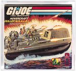 G.I. JOE (1984) - HOVERCRAFT (KILLER W.H.A.L.E.) SERIES 3 VEHICLE AFA 75 EX+/NM.