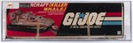 G.I. JOE (1984) - HOVERCRAFT (KILLER W.H.A.L.E.) SERIES 3 VEHICLE AFA 75 EX+/NM.