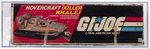 G.I. JOE (1984) - HOVERCRAFT (KILLER W.H.A.L.E.) SERIES 3 VEHICLE AFA 75 EX+/NM.