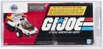 G.I. JOE (1986) - SNOW CAT (SGT. SLAUGHTER OFFER) SERIES 4 VEHICLE AFA 80 NM (ONLY & SINGLE HIGHEST GRADED).