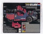 G.I. JOE (1986) - DREADNOK THUNDER MACHINE SERIES 5 VEHICLE AFA QUALIFIED 80 Q-NM.