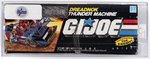 G.I. JOE (1986) - DREADNOK THUNDER MACHINE SERIES 5 VEHICLE AFA QUALIFIED 80 Q-NM.