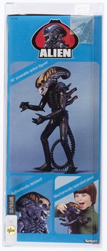 KENNER ALIEN (1979) - ALIEN 18-INCH ACTION FIGURE AFA UNCIRCULATED U85 NM+.