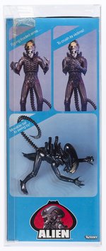 KENNER ALIEN (1979) - ALIEN 18-INCH ACTION FIGURE AFA UNCIRCULATED U85 NM+.