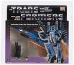 TRANSFORMERS (1985) SERIES 2 JET - DIRGE AFA 80 NM.