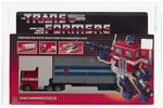 TRANSFORMERS (1984) SERIES 1 - OPTIMUS PRIME AFA 80+ NM.