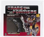 TRANSFORMERS (1985) SERIES 2 DINOBOT - GRIMLOCK AFA 75+ EX+/NM.