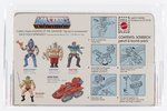 MASTERS OF THE UNIVERSE (1983) - SCREECH SERIES 2 AFA 85 Y-NM+.