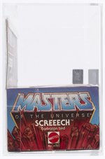 MASTERS OF THE UNIVERSE (1983) - SCREECH SERIES 2 AFA 85 Y-NM+.