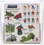 MASTERS OF THE UNIVERSE (1984) - ROTON SERIES 3 VEHICLE AFA UNCIRCULATED U85 NM+.