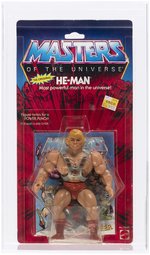 MASTERS OF THE UNIVERSE (1983) - HE-MAN (THE ORIGINAL) SERIES 1/12 BACK AFA 80 NM.