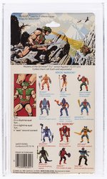 MASTERS OF THE UNIVERSE (1983) - TRI-KLOPS SERIES 2/12 BACK AFA 85 NM+ (NONE HIGHER IN POP).