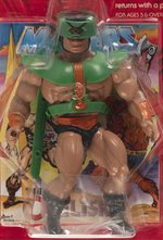 MASTERS OF THE UNIVERSE (1983) - TRI-KLOPS SERIES 2/12 BACK AFA 85 NM+ (NONE HIGHER IN POP).