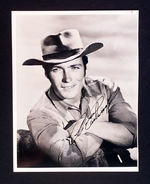 CLINT EASTWOOD AUTOGRAPHED PHOTO.