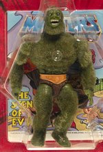 MASTERS OF THE UNIVERSE (1985) - MOSS MAN SERIES 4/12 BACK AFA 85 NM+ (NONE HIGHER IN POP).