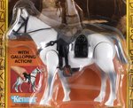 THE ADVENTURES OF INDIANA JONES IN RAIDERS OF THE LOST ARK (1982) - ARABIAN HORSE SERIES 2 AFA 80+ NM.