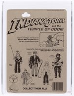 INDIANA JONES AND THE TEMPLE OF DOOM (1984) - INDIANA JONES AFA 80+ Y-NM.