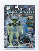 TIGERSHARKS (1987) - T-RAY AFA 80 NM.