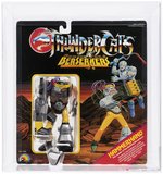 THUNDERCATS: BESERKERS (1986) - HAMMERHAND SERIES 2 AFA 85 NM+.