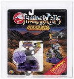 THUNDERCATS: BESERKERS (1986) - TOP-SPINNER SERIES 2 AFA 80+ NM.