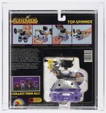 THUNDERCATS: BESERKERS (1986) - TOP-SPINNER SERIES 2 AFA 80+ NM.