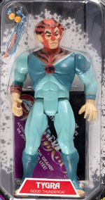 THUNDERCATS (1986) - TYGRA SERIES 2/14 BACK AFA 80 NM (CANADA, "OLD TYGRA" VARIETY, NONE HIGHER IN POP).