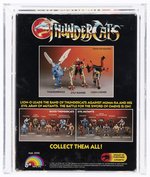 THUNDERCATS (1987) - LUNA-LASHER SERIES 3 AFA 80 NM (ONLY & SINGLE HIGHEST GRADED EXAMPLE).