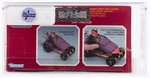 M.A.S.K.: SPLIT SECONDS (1988) - VANDAL SERIES 4 AFA 85 NM+ (NONE HIGHER IN POP).