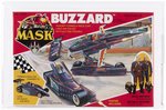 M.A.S.K. (1987) - BUZZARD SERIES 3 AFA UNCIRCULATED U80+ NM.