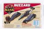 M.A.S.K. (1987) - BUZZARD SERIES 3 AFA UNCIRCULATED U80+ NM.