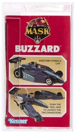 M.A.S.K. (1987) - BUZZARD SERIES 3 AFA UNCIRCULATED U80+ NM.