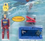 M.A.S.K. (1986) - ADVENTURE PACK COAST PATROL MATT TRAKKER AFA 90 NM+/MINT (NONE HIGHER IN POP).