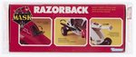 M.A.S.K. (1987) - RAZORBACK SERIES 3 AFA UNCIRCULATED U85 NM+.