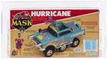 M.A.S.K. (1986) - HURRICANE SERIES 2 AFA 90 NM+/MINT.