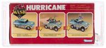 M.A.S.K. (1986) - HURRICANE SERIES 2 AFA 90 NM+/MINT.