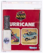 M.A.S.K. (1986) - HURRICANE SERIES 2 AFA 90 NM+/MINT.