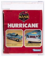 M.A.S.K. (1986) - HURRICANE SERIES 2 AFA 90 NM+/MINT.