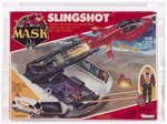 M.A.S.K. (1986) - SLINGSHOT SERIES 2 AFA 80 NM.