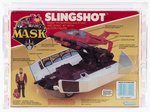 M.A.S.K. (1986) - SLINGSHOT SERIES 2 AFA 80 NM.