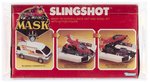 M.A.S.K. (1986) - SLINGSHOT SERIES 2 AFA 80 NM.