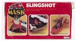 M.A.S.K. (1986) - SLINGSHOT SERIES 2 AFA 80 NM.