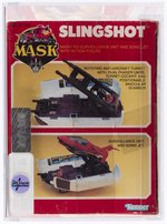 M.A.S.K. (1986) - SLINGSHOT SERIES 2 AFA 80 NM.