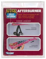 M.A.S.K.: SPLIT SECONDS (1988) - AFTERBURNER SERIES 4 AFA 85 NM+ (NONE HIGHER IN POP).